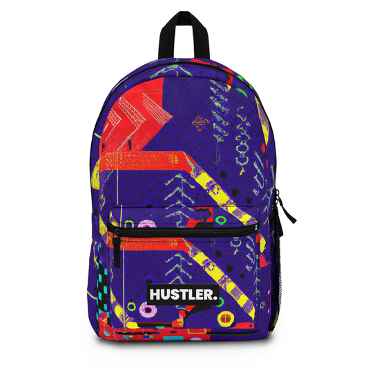 QuantumGlamour - Hustler Backpack