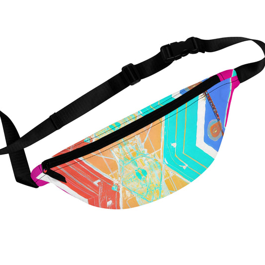 GalaxyGlam - LGBTQ+ Fanny Pack Belt Bag