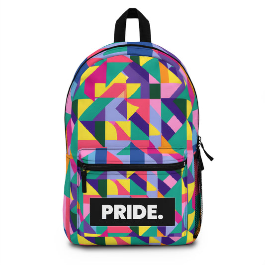 GlitzGlam - Gay Pride Backpack
