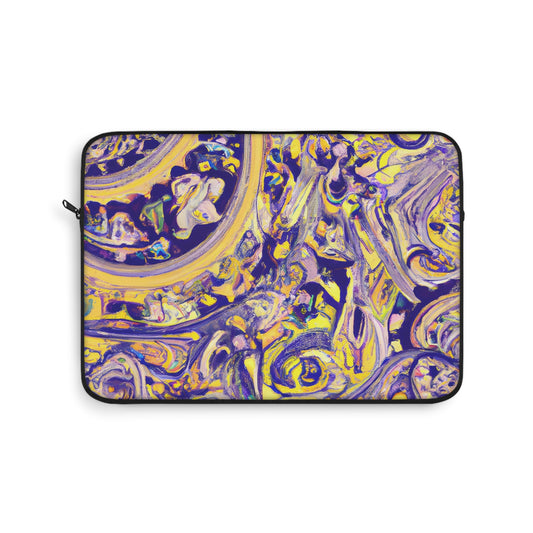 HoneyPearl - LGBTQ+ Laptop Sleeve (12", 13", 15")