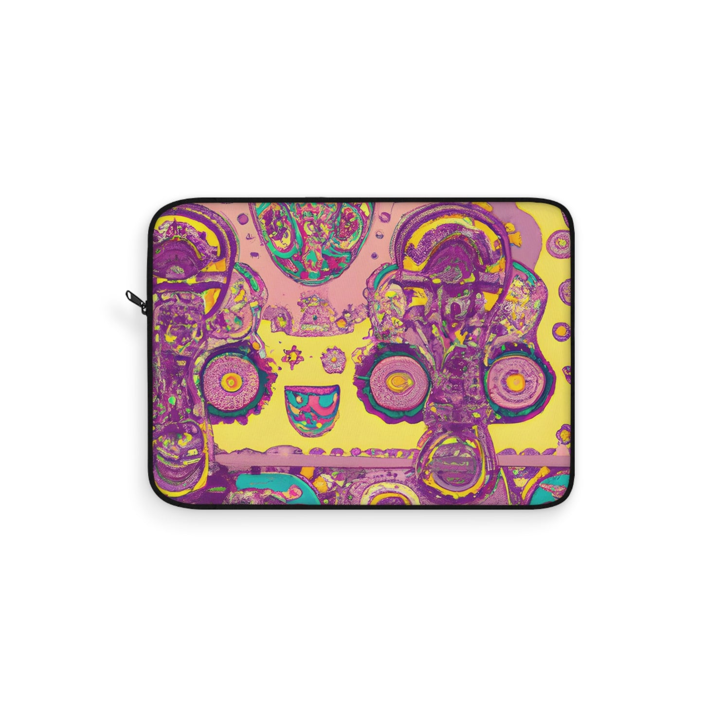 FlamboyantFinnel - LGBTQ+ Laptop Sleeve (12", 13", 15")