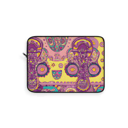 FlamboyantFinnel - LGBTQ+ Laptop Sleeve (12", 13", 15")