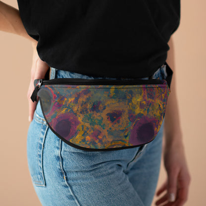 AuroraGlitz - Gay-Inspired Fanny Pack Belt Bag