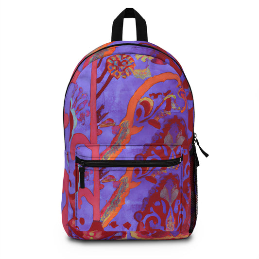 FantasiaFlux - LGBTQ+ Pride Backpack