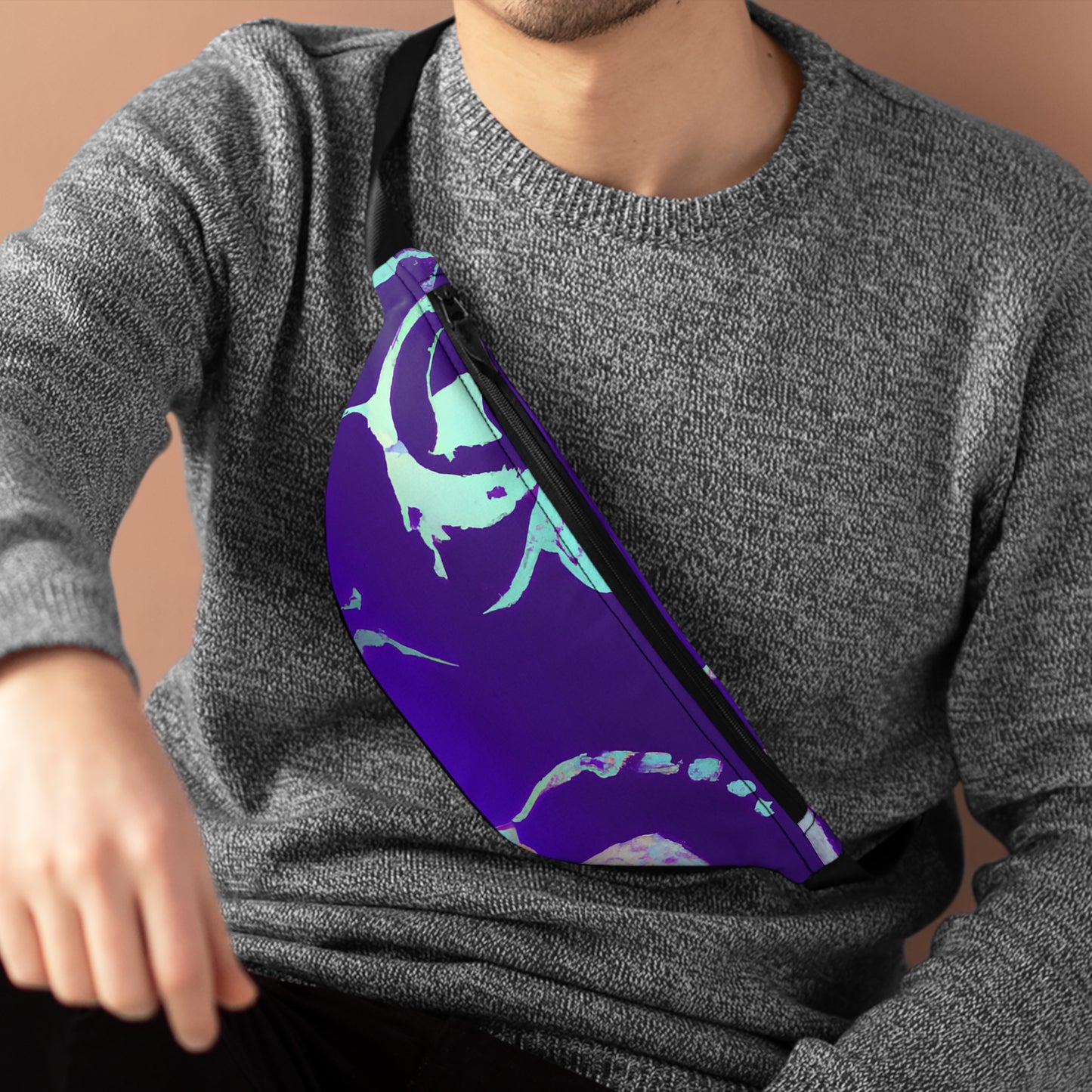 FlapperFemme - LGBTQ+ Fanny Pack Belt Bag