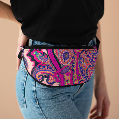 AuroraSparkles - LGBTQ+ Fanny Pack Belt Bag