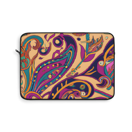 Velvetinne - LGBTQ+ Laptop Sleeve (12", 13", 15")