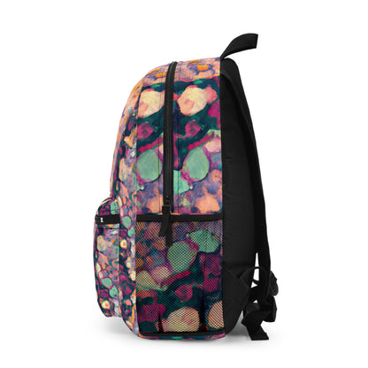 GlamGalDapper - LGBTQ+ Pride Backpack
