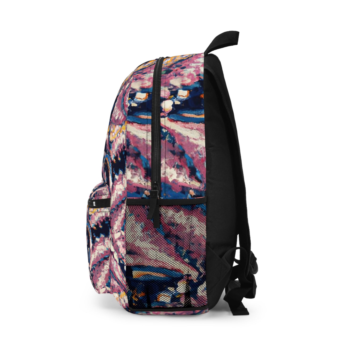 SapphireSizzle - LGBTQ+ Pride Backpack