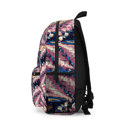 SapphireSizzle - LGBTQ+ Pride Backpack