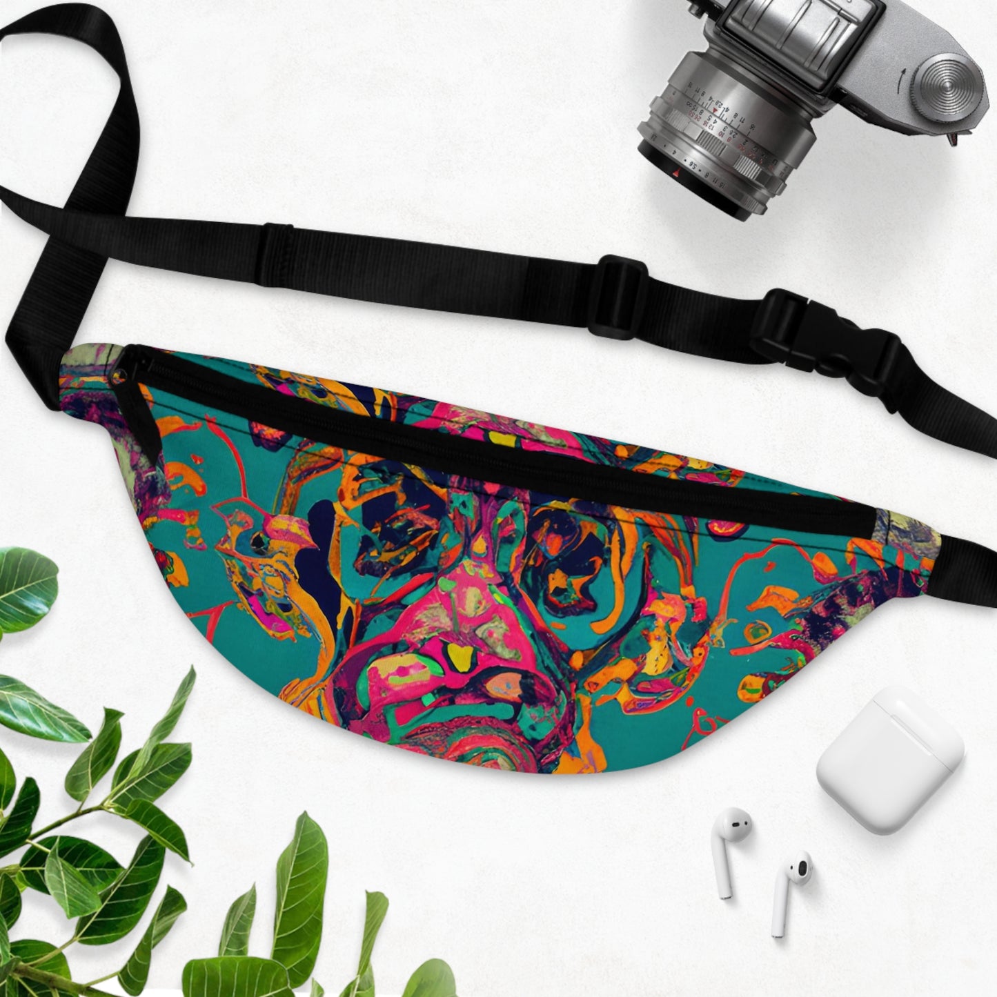 FlamingoFox - LGBTQ+ Fanny Pack Belt Bag
