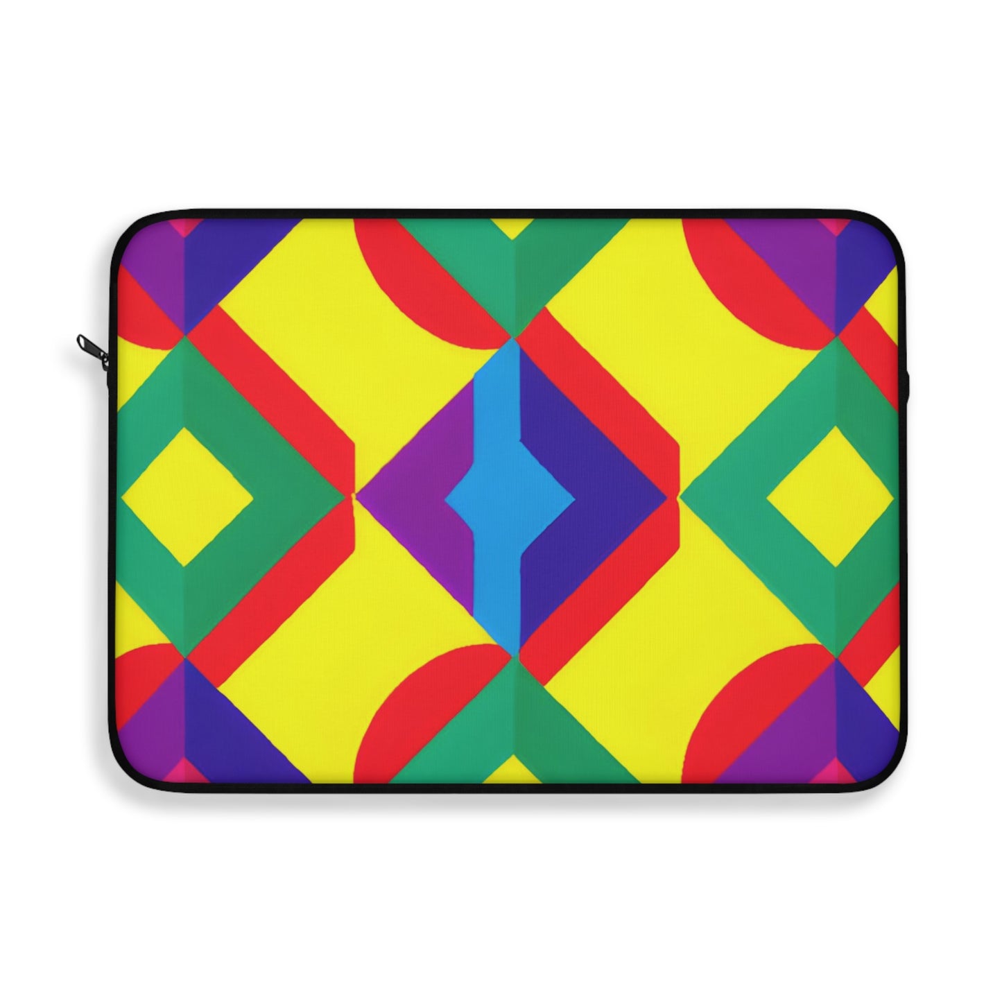 DiamondDazzle - LGBTQ+ Laptop Sleeve (12", 13", 15")