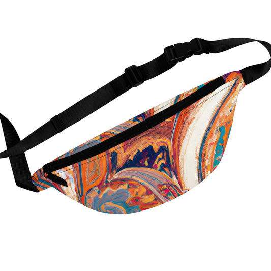 VelvetTouche - LGBTQ+ Fanny Pack Belt Bag