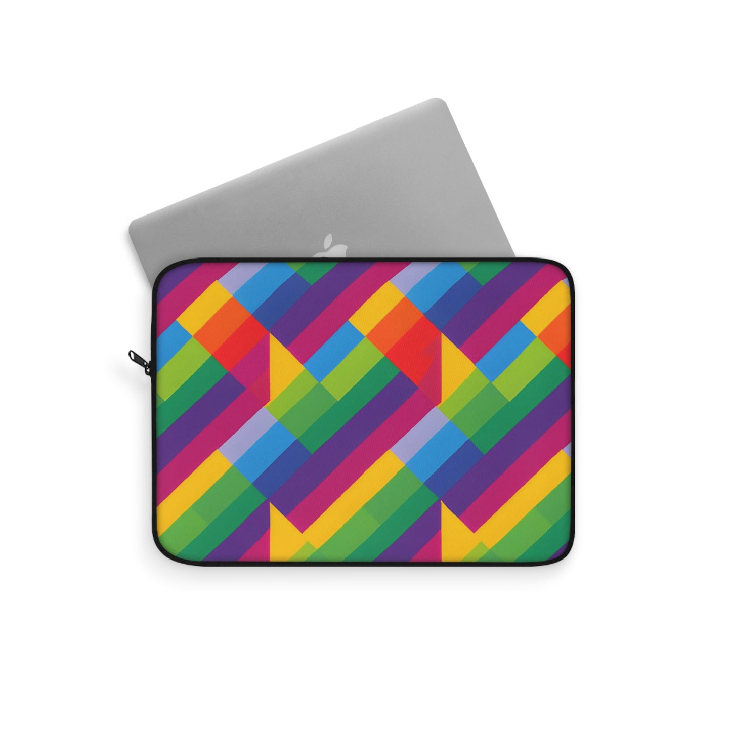KimberlyFierce - LGBTQ+ Laptop Sleeve (12", 13", 15")