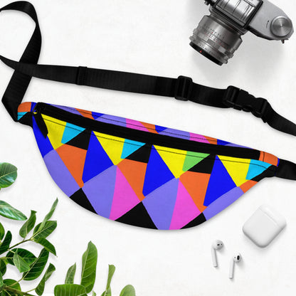 Glamazonia - Gay Pride Fanny Pack Belt Bag