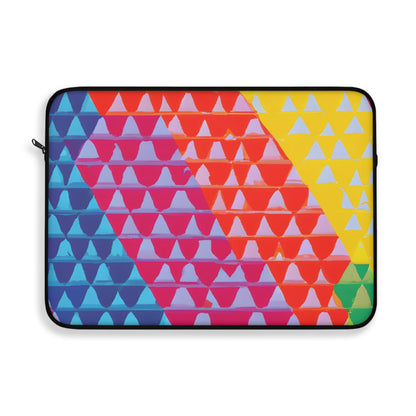 BlingyBee - LGBTQ+ Laptop Sleeve (12", 13", 15")