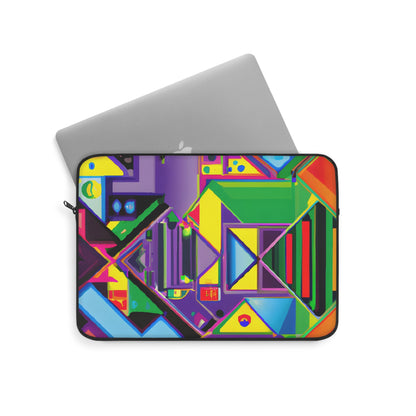 GalacticaStarz - LGBTQ+ Laptop Sleeve (12", 13", 15")