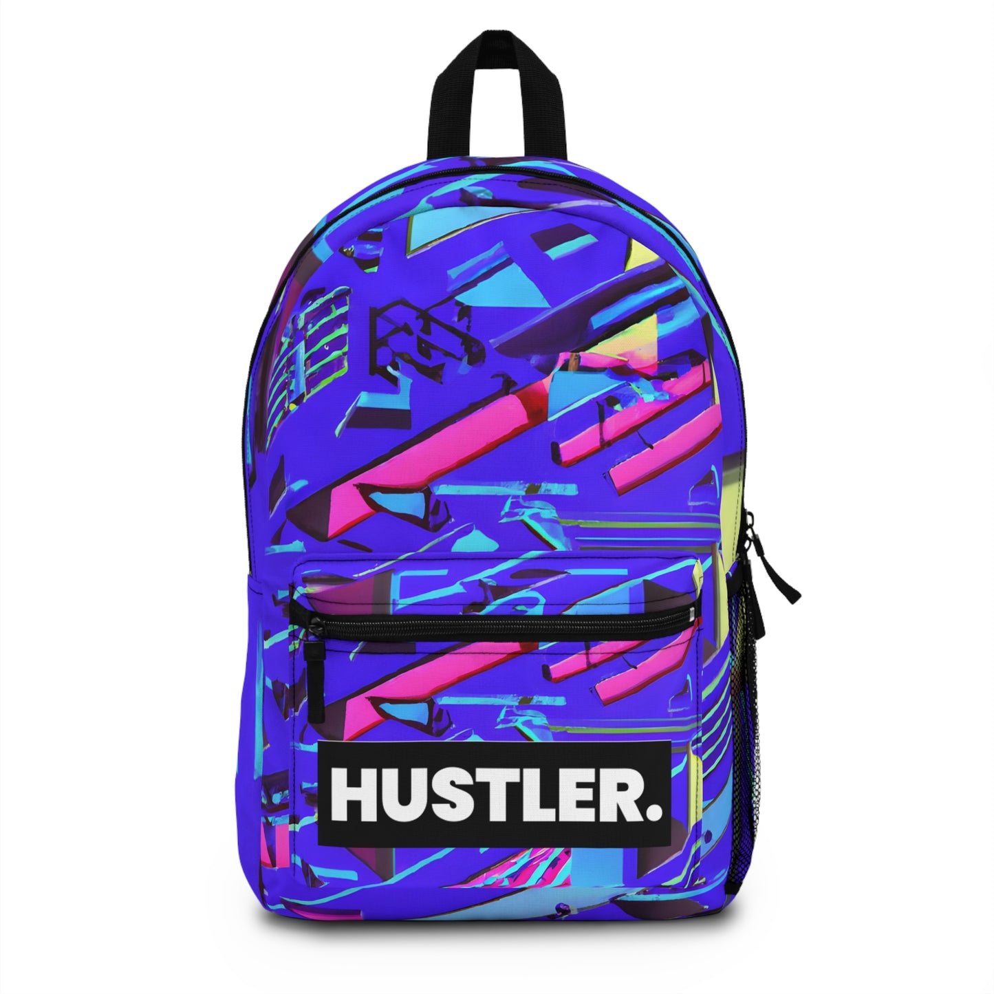 GalactikStar - LGBTQ+ Pride Backpack