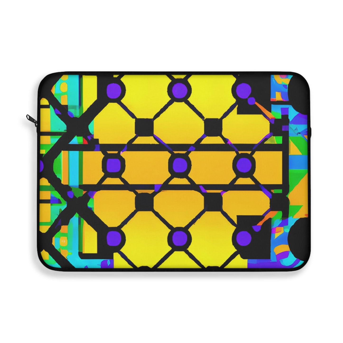 RoboHausQueen - LGBTQ+ Laptop Sleeve (12", 13", 15")