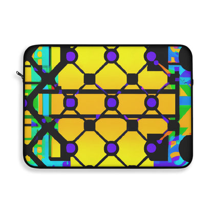 RoboHausQueen - LGBTQ+ Laptop Sleeve (12", 13", 15")