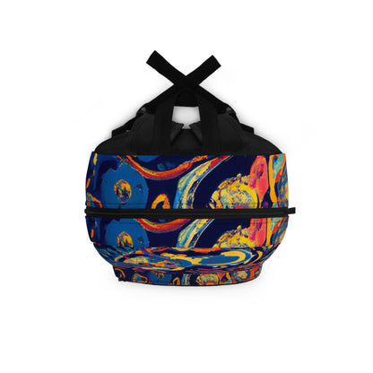 RitzyRouge - LGBTQ+ Pride Backpack