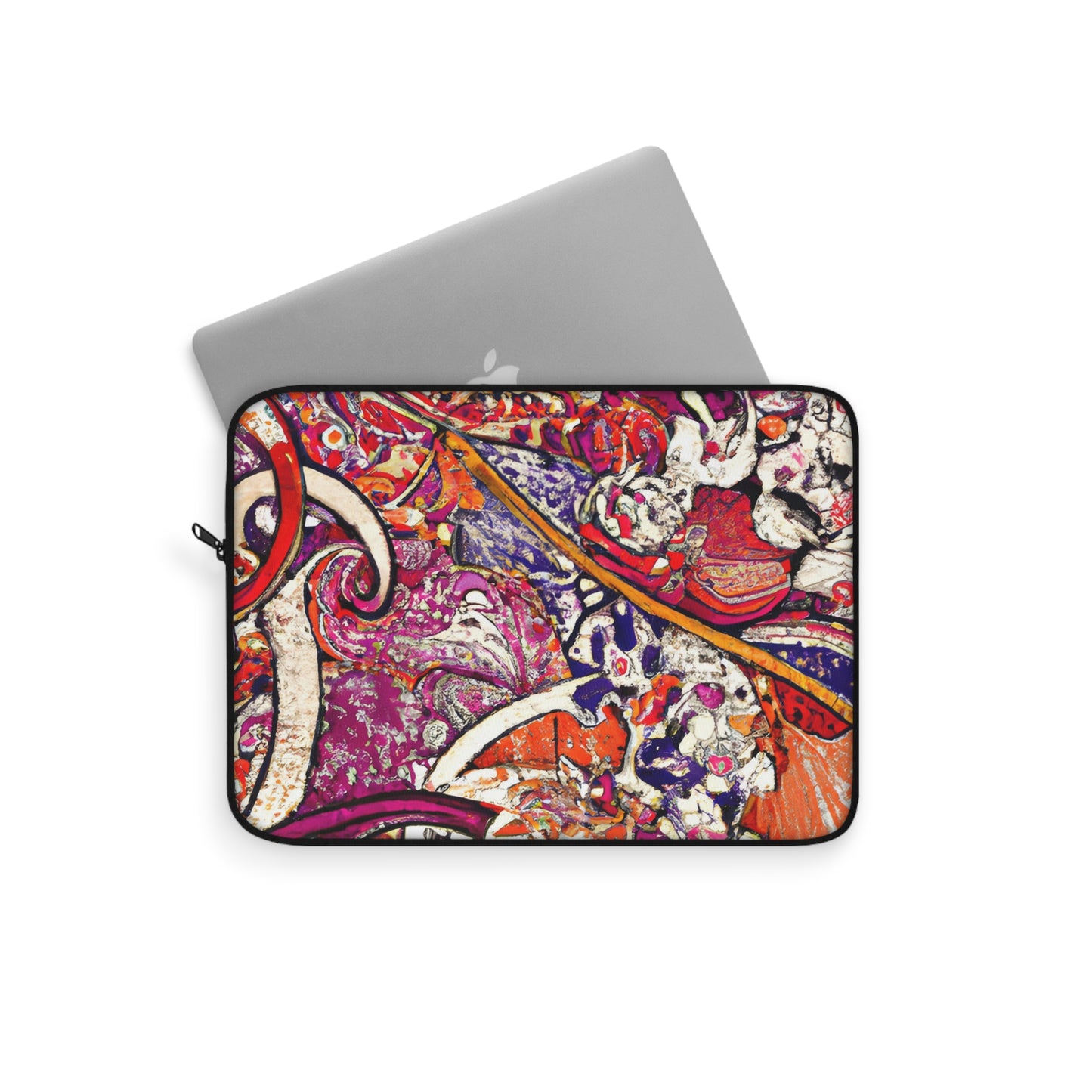 LavenderTruant - LGBTQ+ Laptop Sleeve (12", 13", 15")