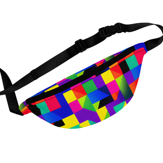 SparkleLuxe - Gay Pride Fanny Pack Belt Bag