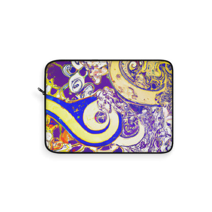 FlamViolet - LGBTQ+ Laptop Sleeve (12", 13", 15")