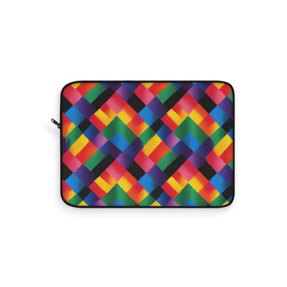 GigileeGlamour - LGBTQ+ Laptop Sleeve (12", 13", 15")