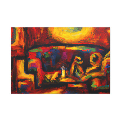 Leonardoa - Gay Hope Canvas Art