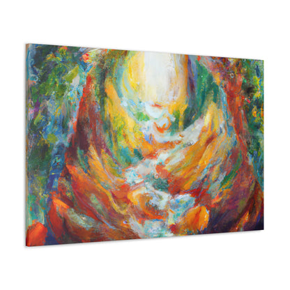 MichelangeloVincenzo - Gay Hope Canvas Art