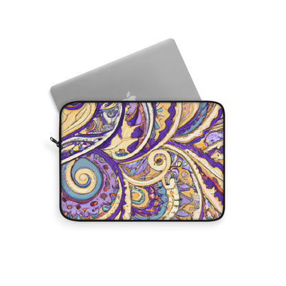 DuchessLuna - LGBTQ+ Laptop Sleeve (12", 13", 15")