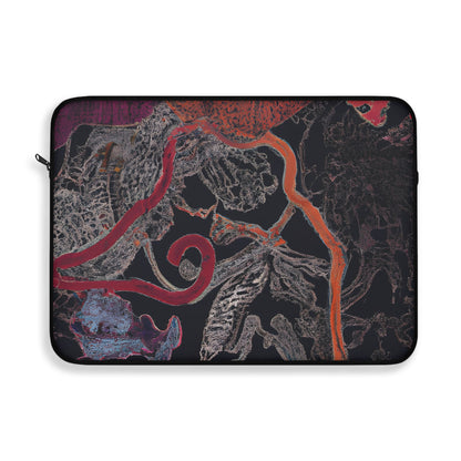 RainbowVanity - LGBTQ+ Laptop Sleeve (12", 13", 15")