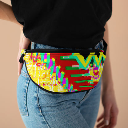 StardustSparkle - LGBTQ+ Fanny Pack Belt Bag