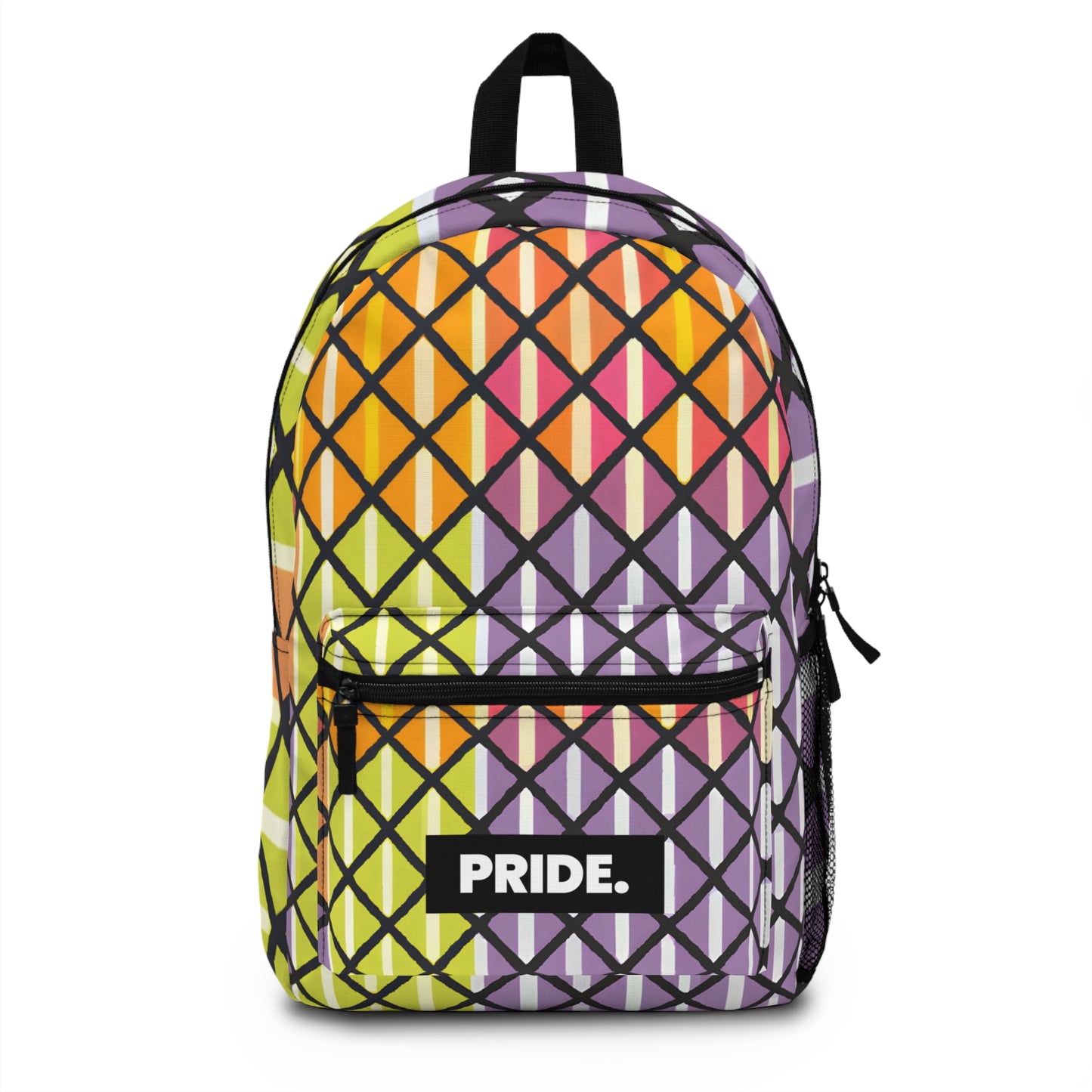 TrixieFlux - Hustler Pride Backpack