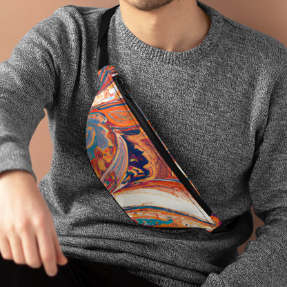 VelvetTouche - LGBTQ+ Fanny Pack Belt Bag