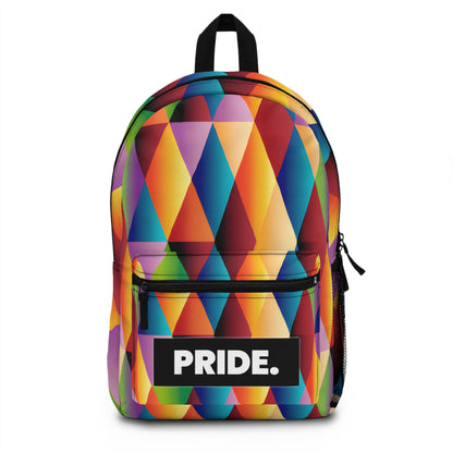 FantasticFemme - Gay Pride Backpack