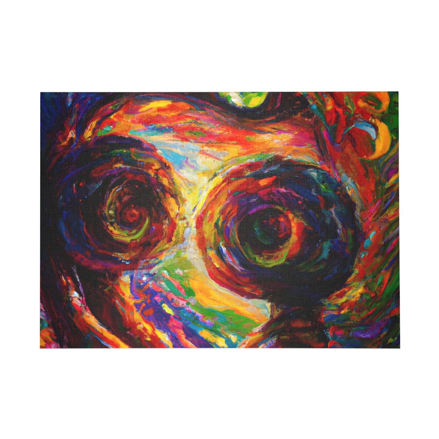 Titianio - Gay Hope Jigsaw Puzzle