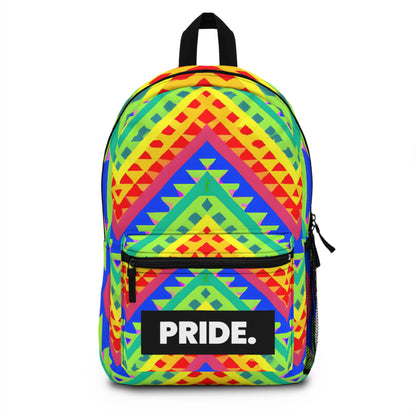 Magnifeye - Gay Pride Backpack