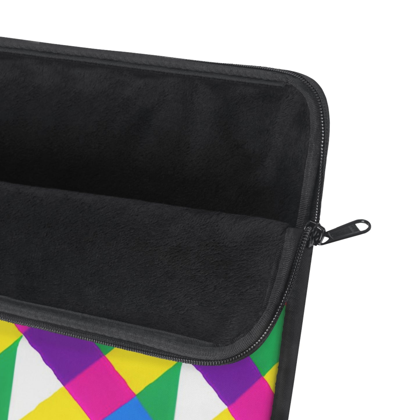 FlashyFever - LGBTQ+ Laptop Sleeve (12", 13", 15")