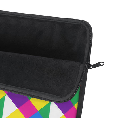 FlashyFever - LGBTQ+ Laptop Sleeve (12", 13", 15")