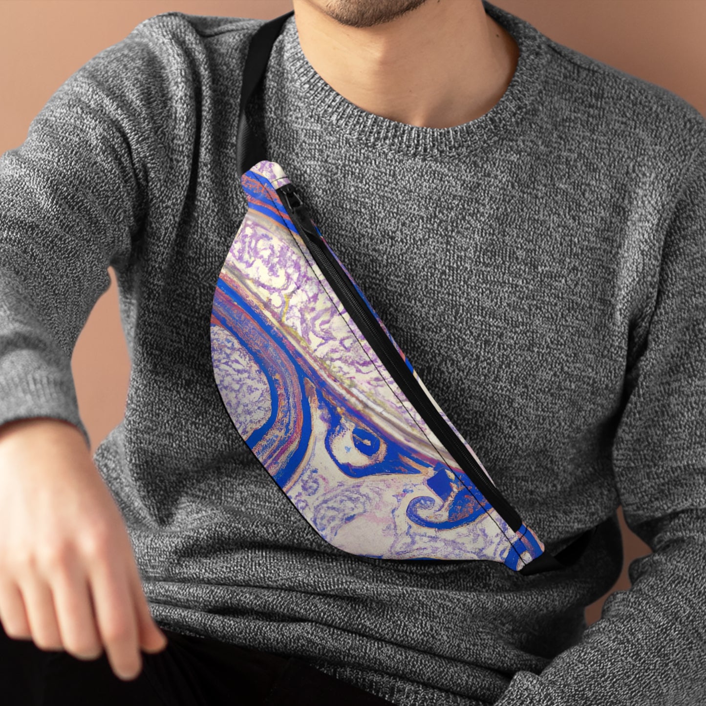 FrivvolousFeathers - LGBTQ+ Fanny Pack Belt Bag