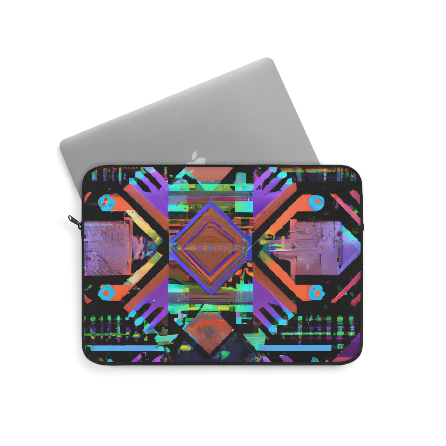 Spirella23 - LGBTQ+ Laptop Sleeve (12", 13", 15")