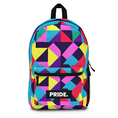 VelvetVane - Hustler Pride Backpack