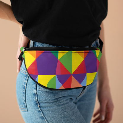 GlitterGalore - Gay Pride Fanny Pack Belt Bag