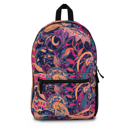 FifiMcFlurry - LGBTQ+ Pride Backpack