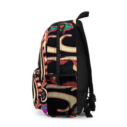 FlameDazzle - LGBTQ+ Pride Backpack