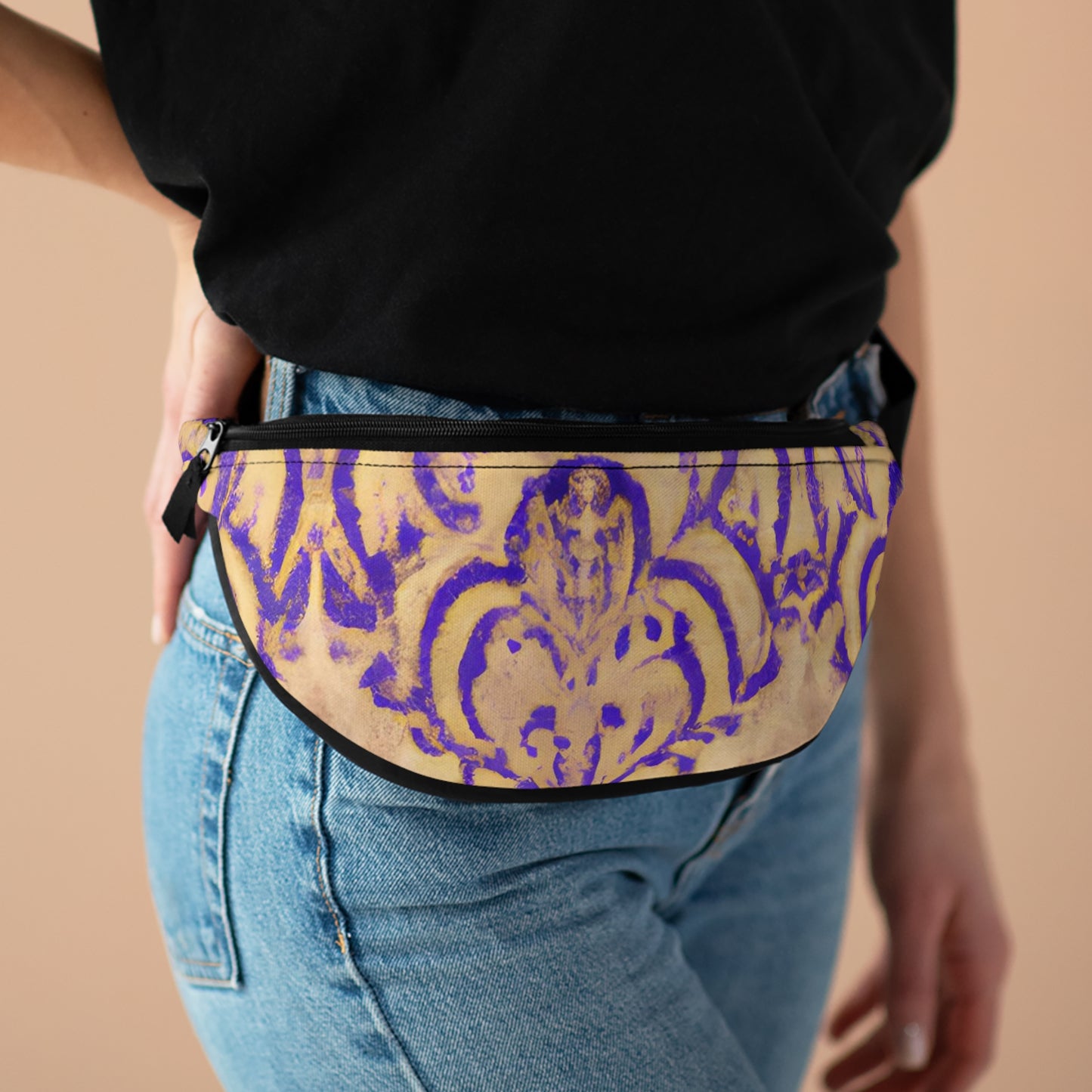 Astaire Glitterdust - LGBTQ+ Fanny Pack Belt Bag