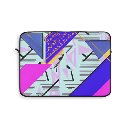 GalaxxxyWinxx remodeler - LGBTQ+ Laptop Sleeve (12", 13", 15")