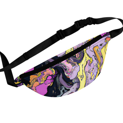 Goldie Glitterati - LGBTQ+ Fanny Pack Belt Bag